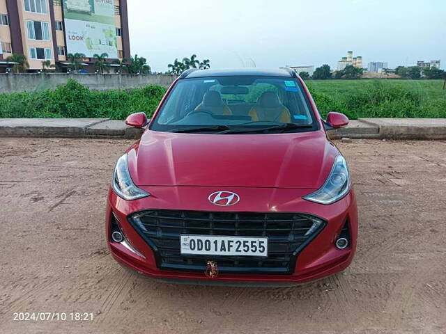 Second Hand Hyundai Grand i10 Nios [2019-2023] Asta AMT 1.2 Kappa VTVT in Bhubaneswar