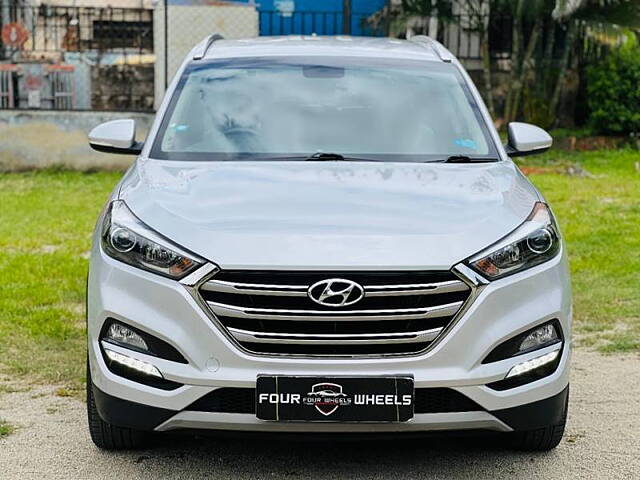 Second Hand Hyundai Tucson [2016-2020] GL 2WD AT Diesel in Bangalore