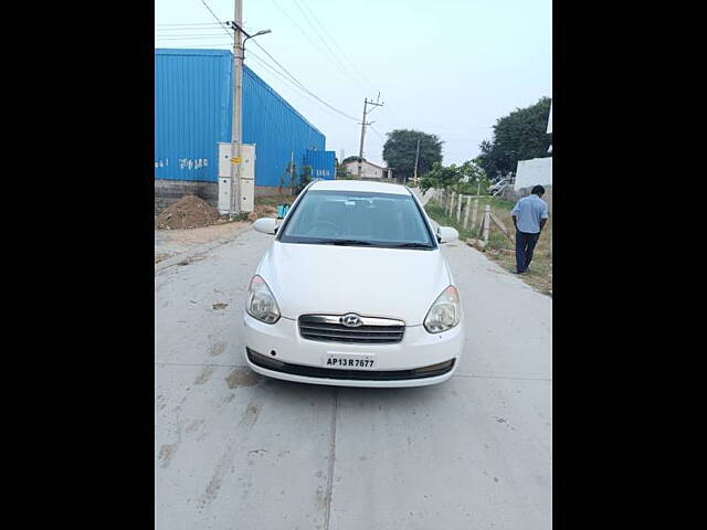 Second Hand Hyundai Verna [2006-2010] CRDI VGT SX 1.5 in Hyderabad