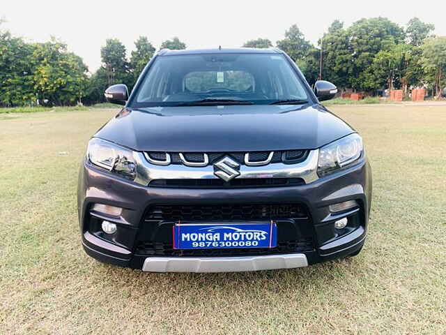 Second Hand Maruti Suzuki Vitara Brezza [2016-2020] ZDi Plus in Ludhiana