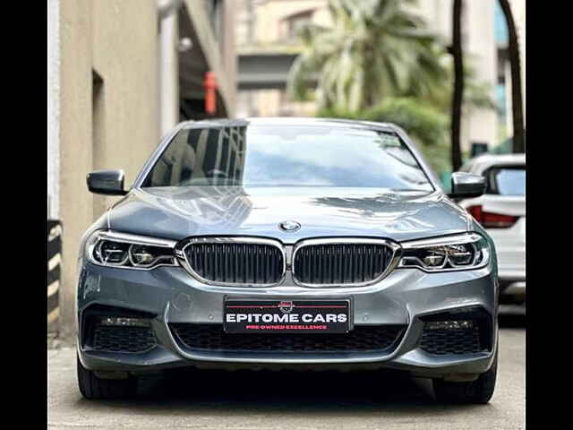 Second Hand BMW 5 Series [2013-2017] 530d M Sport [2013-2017] in Mumbai