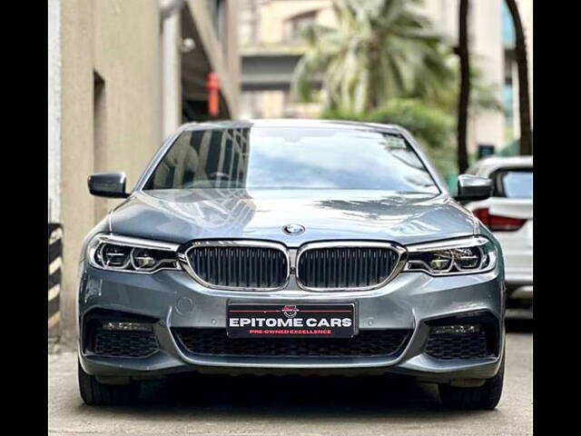 Second Hand BMW 5 Series [2013-2017] 530d M Sport [2013-2017] in Mumbai