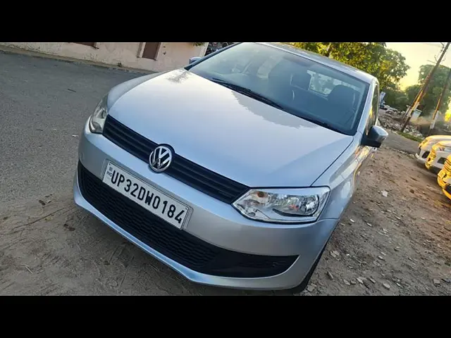 Second Hand Volkswagen Polo [2012-2014] GT TDI in Lucknow