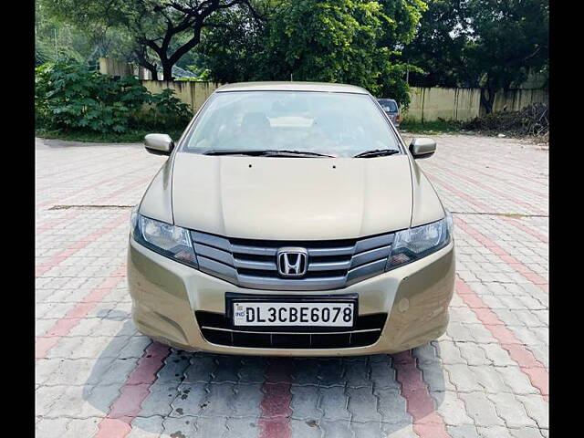 Second Hand Honda City [2011-2014] 1.5 Corporate MT in Delhi