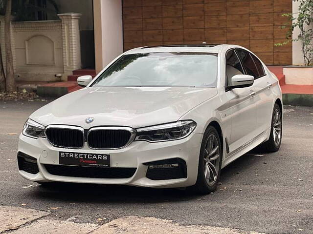 Second Hand BMW 5 Series [2017-2021] 530d M Sport [2017-2019] in Bangalore