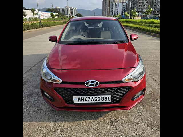 Second Hand Hyundai Elite i20 [2018-2019]  Asta 1.2 AT in Mumbai