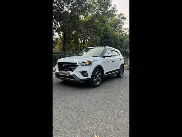 Second Hand Hyundai Creta [2018-2019] SX 1.6 AT Petrol in Delhi