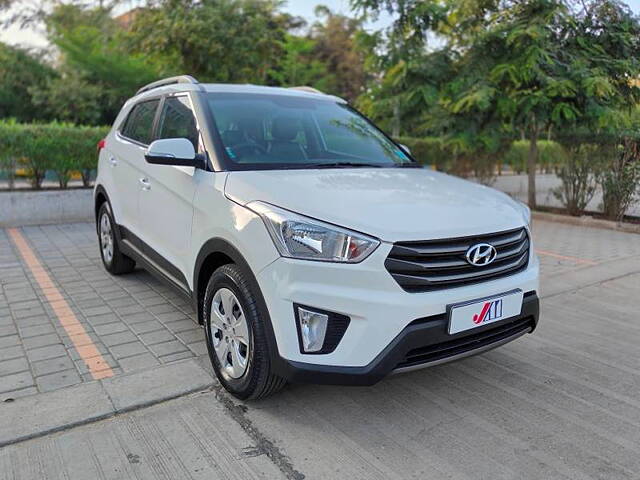 Second Hand Hyundai Creta [2015-2017] 1.6 S Petrol in Ahmedabad