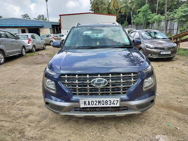 Second Hand Hyundai Venue [2019-2022] S 1.2 Petrol in Bangalore