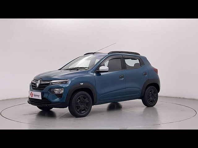 Second Hand Renault Kwid [2019] [2019-2019] 1.0 RXT AMT Opt in Lucknow