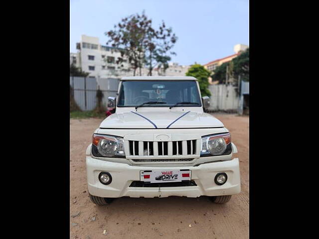 Second Hand Mahindra Bolero [2011-2020] ZLX BS IV in Hyderabad