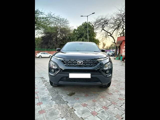 Second Hand Tata Harrier [2019-2023] XZ Plus Dark Edition in Delhi