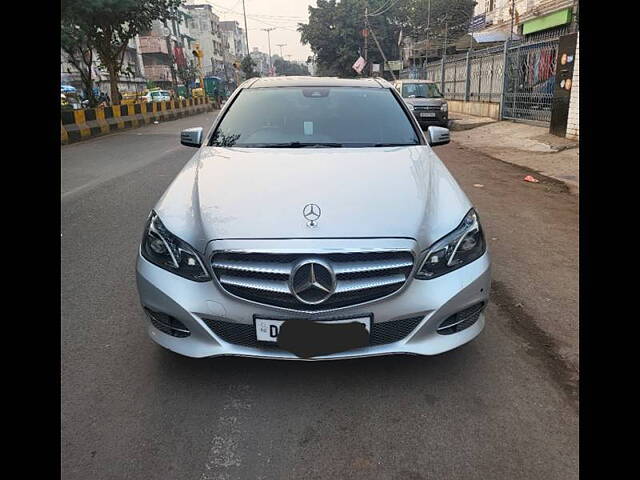 Second Hand Mercedes-Benz E-Class [2015-2017] E 250 CDI Edition E in Delhi