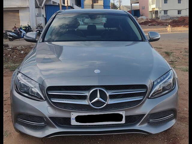 Second Hand Mercedes-Benz C-Class [2014-2018] C 220 CDI Style in Bangalore