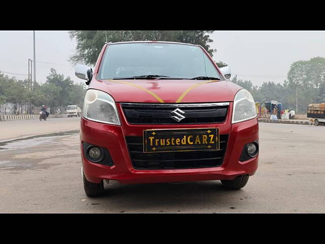 Second Hand Maruti Suzuki Wagon R 1.0 [2014-2019] LXI ABS in Lucknow