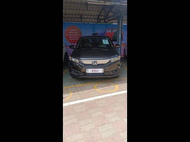 Second Hand Honda Amaze [2018-2021] 1.2 S MT Petrol [2018-2020] in Tiruchirappalli