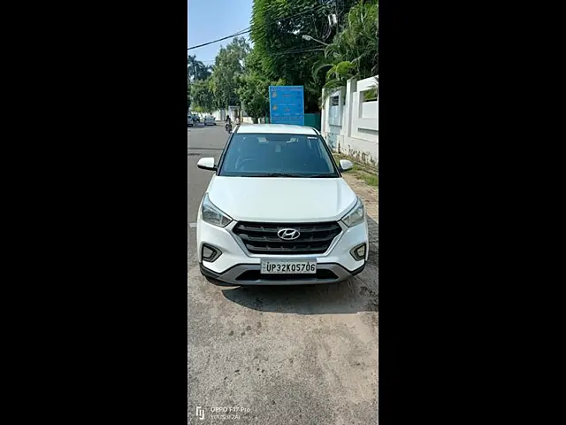 Second Hand Hyundai Creta [2017-2018] E Plus 1.4 CRDI in Lucknow