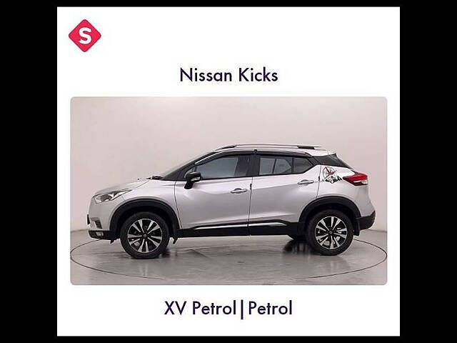 Second Hand Nissan Kicks XV 1.5 [2019-2019] in Lucknow