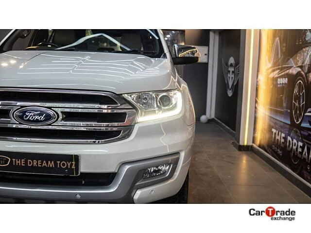 Second Hand Ford Endeavour [2016-2019] Titanium 3.2 4x4 AT in Delhi