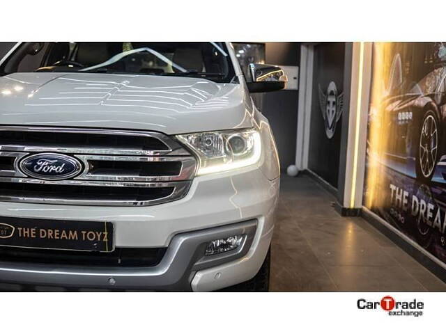 Second Hand Ford Endeavour [2016-2019] Titanium 3.2 4x4 AT in Delhi