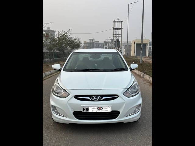 Second Hand Hyundai Verna [2017-2020] EX 1.6 CRDi [2017-2018] in Mohali