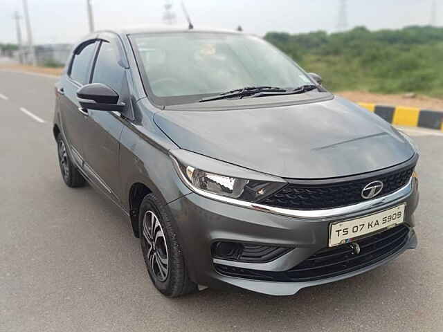 Second Hand Tata Tiago XT [2020-2023] in Hyderabad