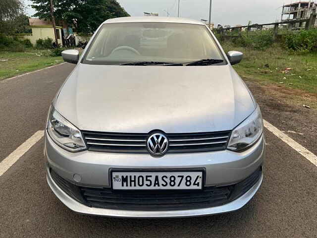 Second Hand Volkswagen Vento [2010-2012] Trendline Petrol in Nagpur