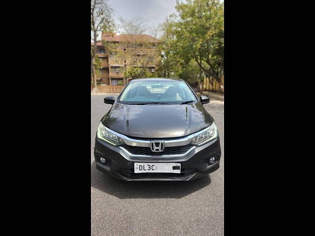 Second Hand Honda City 4th Generation V CVT Petrol [2017-2019] in Delhi