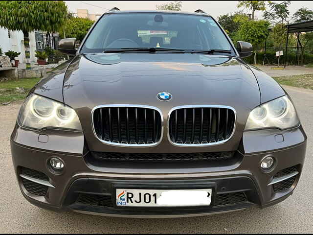 Second Hand BMW X5 [2014-2019] xDrive 30d in Jaipur