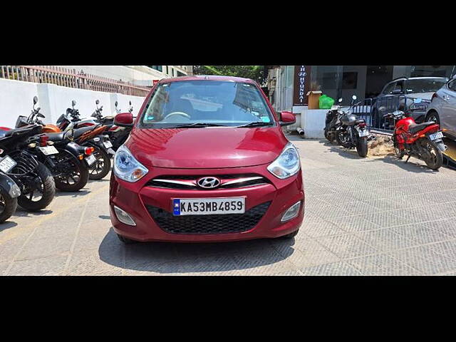 Second Hand Hyundai i10 [2010-2017] Sportz 1.2 Kappa2 in Bangalore