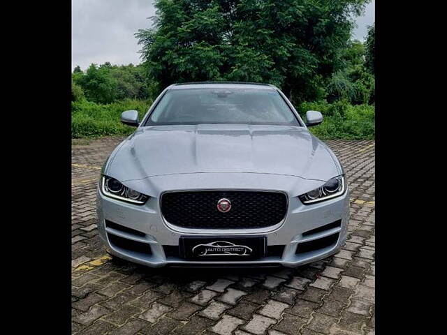 Second Hand Jaguar XE [2016-2019] Portfolio in Delhi