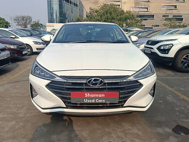 Second Hand Hyundai Elantra [2016-2019] 2.0 SX (O) AT in Mumbai