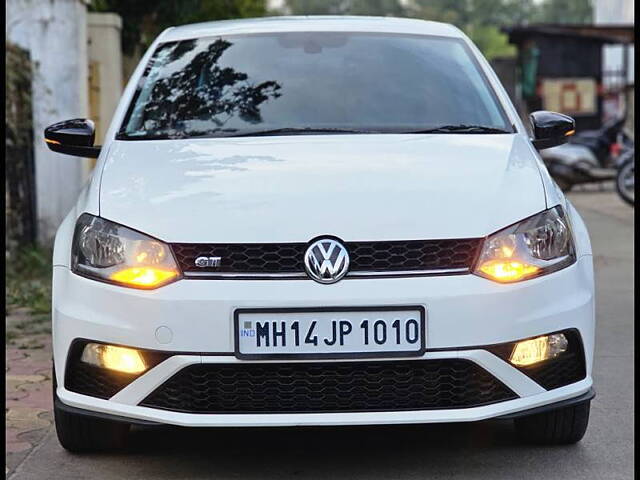 Second Hand Volkswagen Polo Highline Plus 1.0L TSI AT in Pune