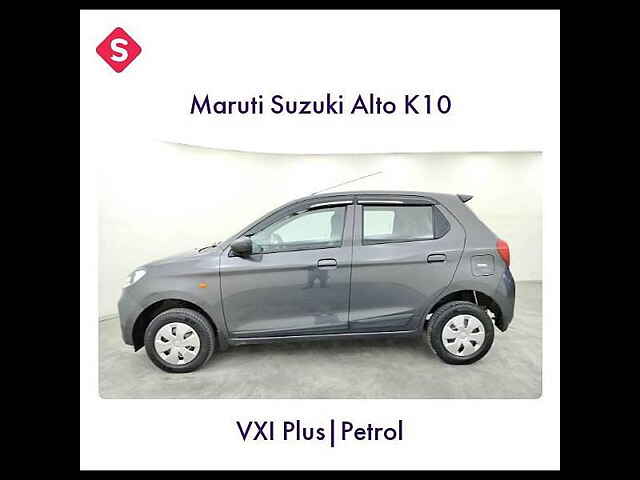 Second Hand Maruti Suzuki Alto K10 VXi Plus AGS [2023-2024] in Coimbatore