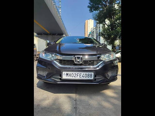 Second Hand Honda City [2014-2017] SV in Mumbai