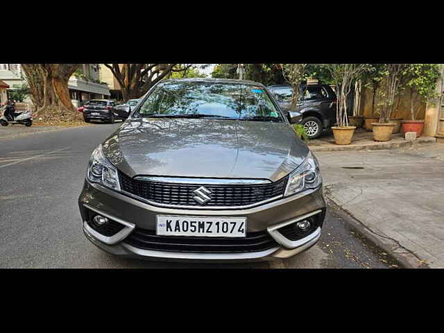 Second Hand Maruti Suzuki Ciaz Delta Hybrid 1.5 AT [2018-2020] in Bangalore