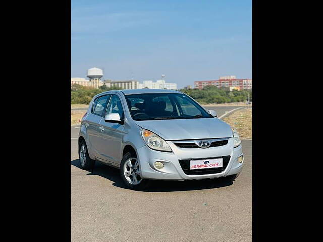 Second Hand Hyundai i20 [2010-2012] Asta 1.4 CRDI in Vadodara