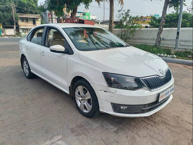 Second Hand Skoda Rapid Style 1.5 TDI in Pondicherry