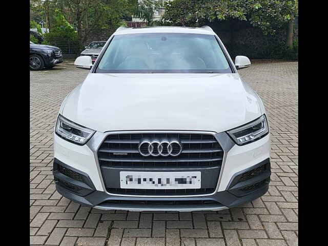 Second Hand Audi Q3 [2015-2017] 35 TDI Technology with Navigation in Nashik