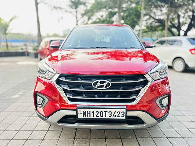 Second Hand Hyundai Creta [2018-2019] SX 1.6 (O) Petrol in Pune