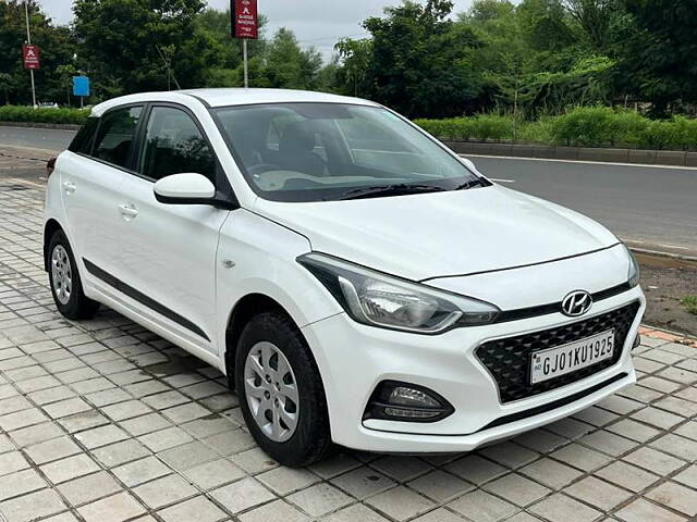 Second Hand Hyundai Elite i20 [2014-2015] Sportz 1.2 (O) in Ahmedabad