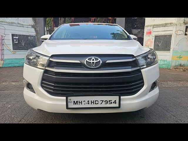 Second Hand Toyota Innova Crysta [2020-2023] GX 2.4 AT 7 STR in Pune