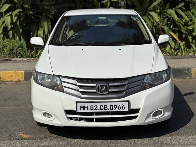 Second Hand Honda City [2008-2011] 1.5 V MT in Mumbai