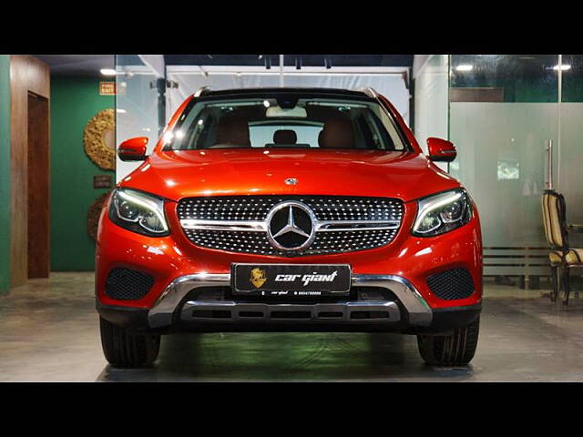 Second Hand Mercedes-Benz GLC [2016-2019] 220 d Progressive in Delhi