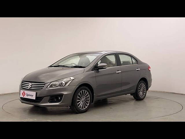 Second Hand Maruti Suzuki Ciaz [2017-2018] Alpha 1.4 AT in Chandigarh