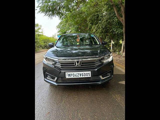 Second Hand Honda Amaze [2021-2024] VX 1.2 Petrol MT in Bhopal