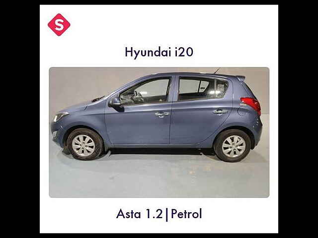 Second Hand Hyundai i20 [2010-2012] Asta 1.2 in Kochi