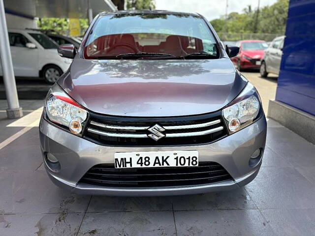 Second Hand Maruti Suzuki Celerio [2014-2017] ZXi in Mumbai