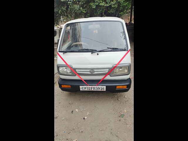 Second Hand Maruti Suzuki Omni E 8 STR BS-IV in Lucknow