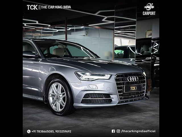 Second Hand Audi A6[2011-2015] 2.0 TFSi Technology Pack in Ghaziabad